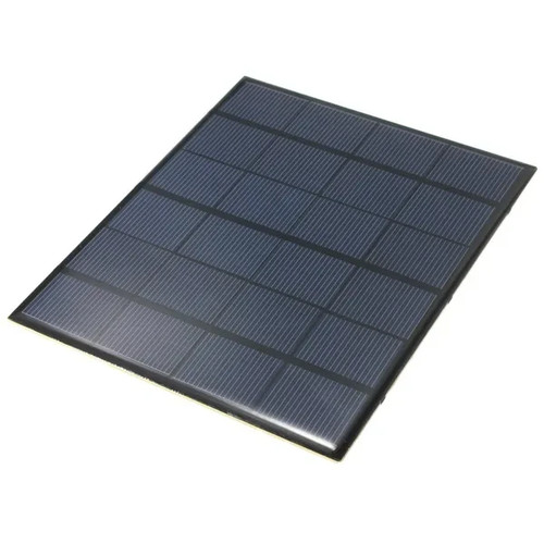 Panneau solaire - 3,5w,