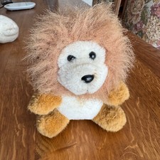 Plush blanket baby lion child ❤️ height 20cm
