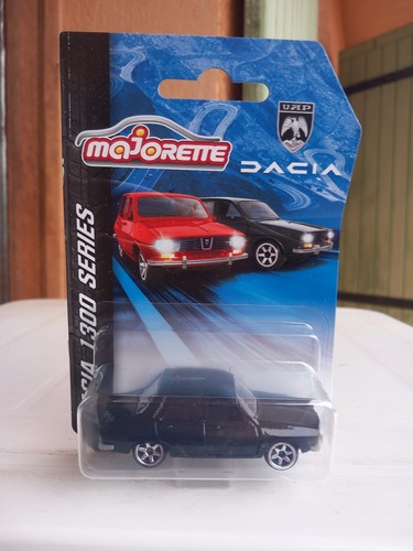 Majorette dacia 1300 - 1/64,