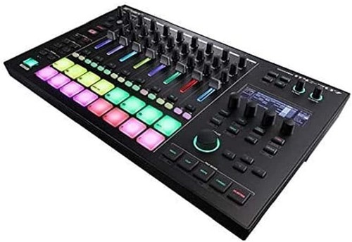 Roland 707 groovebox aira - roland/mc-707,