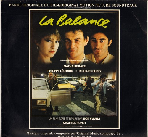 Roland bocquet balance - bocquet, "la