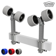 2 fois Rouleaux pendulaires