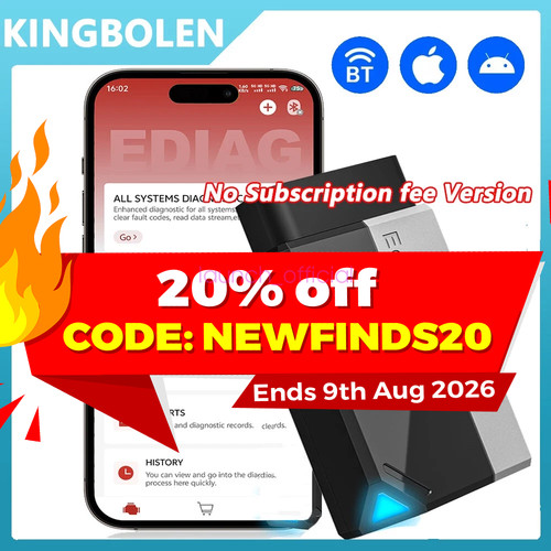 Kingbolen ediag elite all - ediag,