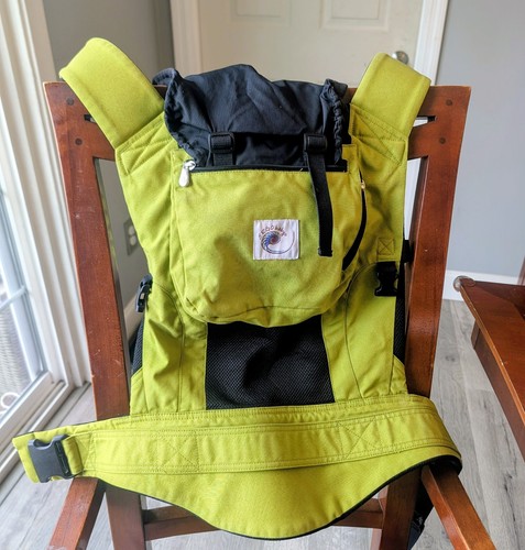 Ergo active baby carrier - active,