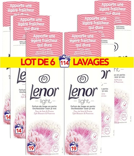 Neuf lenor perles parfumées - neuf,