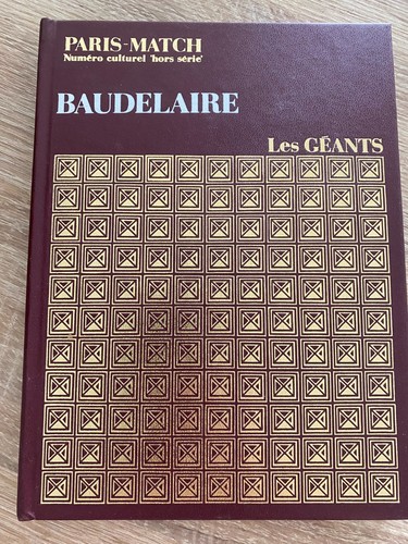 Baudelaire les géants - -,