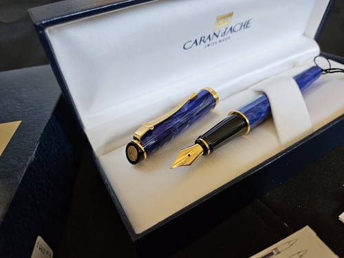 Stylo plume caran - plume,