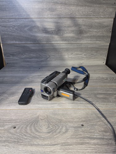 Sony ccd trv65 hi8 handycam - sony, xr
