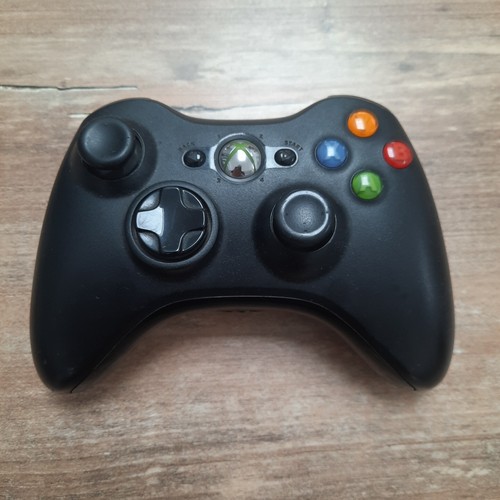 Manette sans fil microsoft