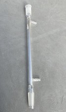 Kimax West Glass  Jacketed Liebig Distillation Condenser 24/40