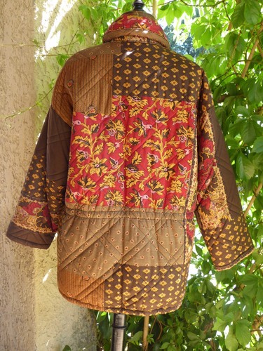 Belle veste provencale made - veste, in