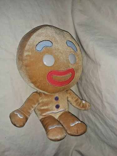 Peluche biscuit film shrek - film,