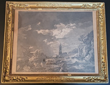 Ancienne Gravure d'après