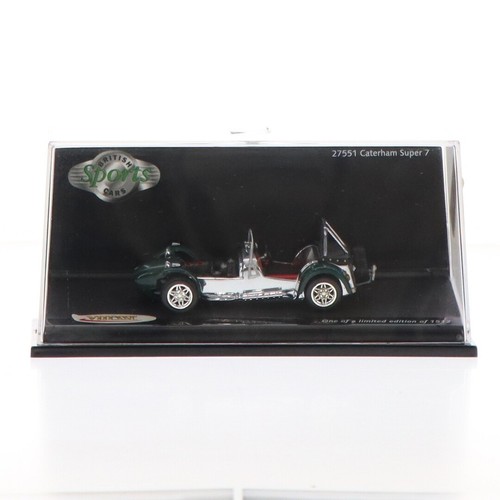 British sports cars 43 - cars, 1/43