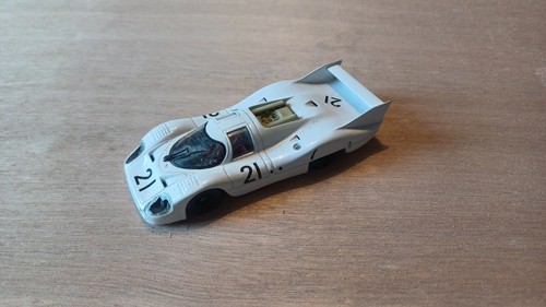 Porsche 917 essais heures - porsche,