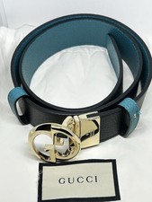 Ceinture Gucci Réversible –