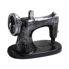 Machine à Coudre de Meubles de Maison de Poupée Ornements Vintage Vifs Faire