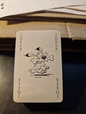 JEU DE CARTES ASTERIX NEUF