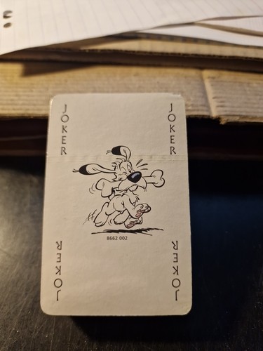 Jeu cartes asterix - cartes,