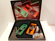 SCALEXTRIC C3373A FAST and FURIOS SLOT 1/32 LIMITED EDITION LIKE NEW