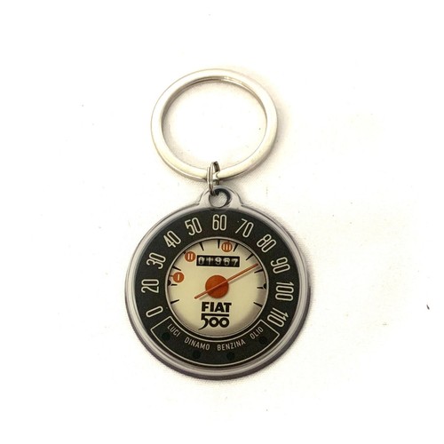 Porte clés vintage - pour, fiat