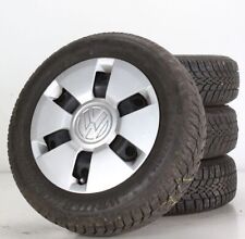 VW Up 1S Hiver Dunlop Jantes