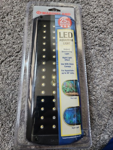Marineland led aquarium light - led,