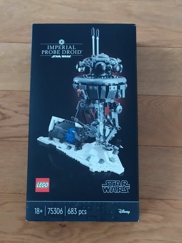 Lego star wars - 75306,