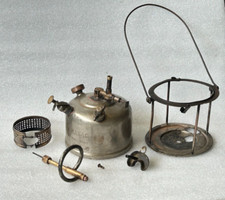 Ancienne Lampe À Pression