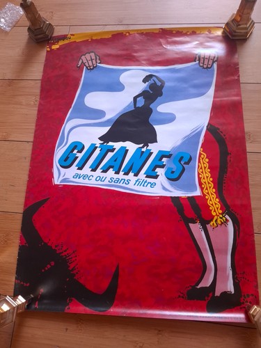 Affiche publicitaire - affiche,