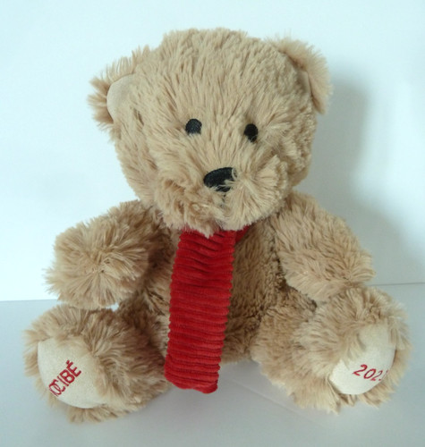 Doudou peluche nocibe 2023 - peluche,