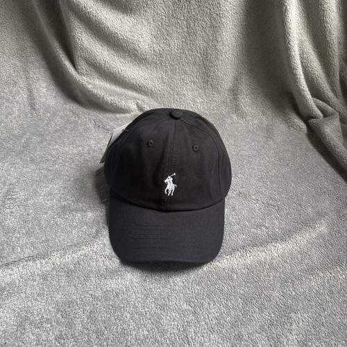 Casquette ralph lauren noir - casquette,