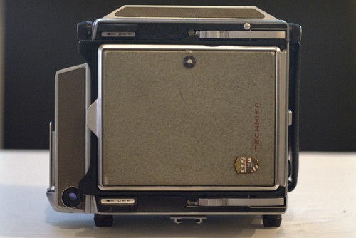 Linhof technika 4x5 - linhof,