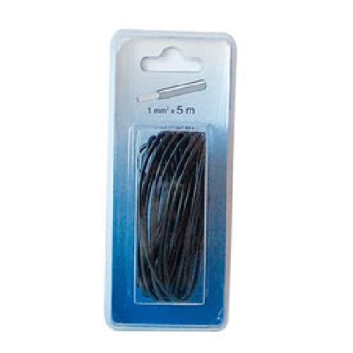 Cable alimentation 1mm2 5m - alimentation,