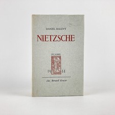 DANIEL HALÉVY : NIETZSCHE 