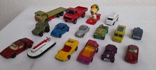 Voitures miniatures Matchbox