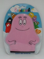 BARBAPAPA gant de toilette
