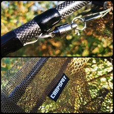 Carpe Épuisette 42 "