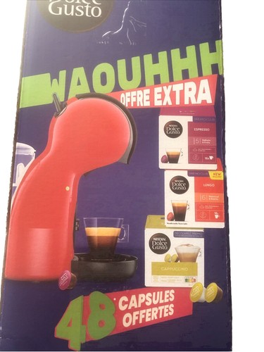 Krups nescafé dolce gusto - dolce,