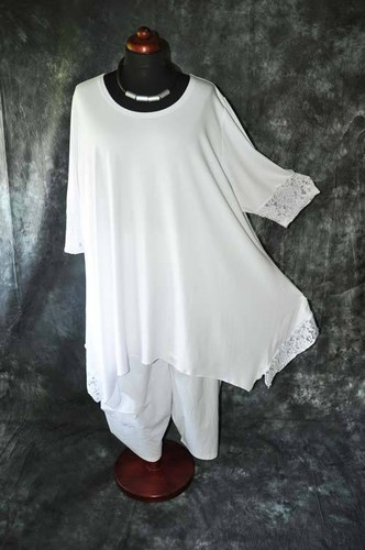Tunique ligne mega large - tunique,