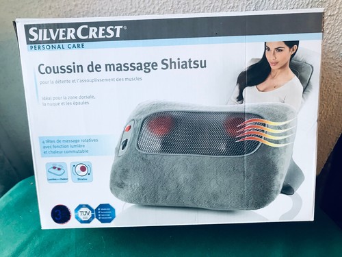 Neuf coussin massage - coussin,