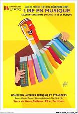 AKMP1-0096-SALON - INTERNATIONAL BOOK AND MUSIC FAIR 2004