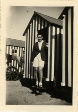 PHOTO ANCIENNE - VINTAGE