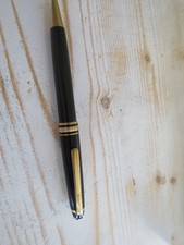 stylo roller  mont blanc