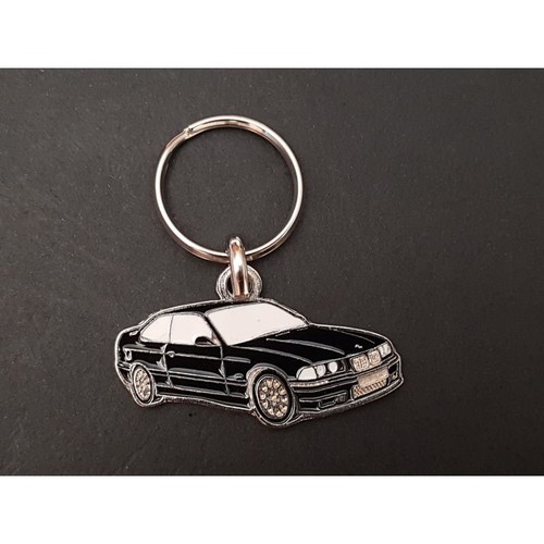 Porte clés profil - porte-clés, bmw