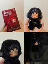 AUTHENTIC SKULLPANDA You Found Me Series Plush Doll  BlindBox Confirmed Gift Toy