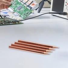 4PCS Embouts d'électrode de