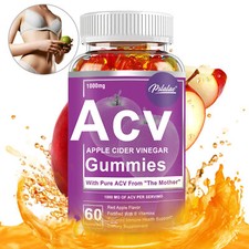 ACV Gummies 1000 mg - perte de