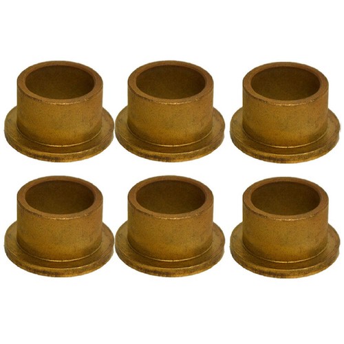 6pk bronze caster wheel - 6pk,