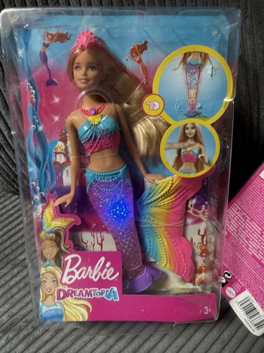 Mattel barbie dreamtopia - barbie,